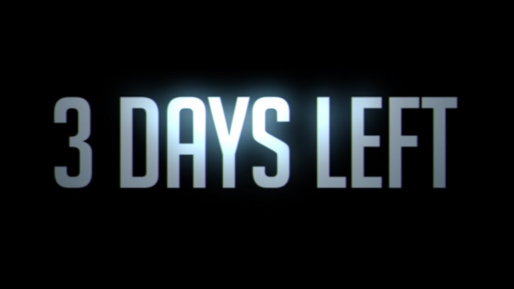 3 days