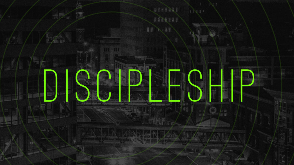Discipleship header