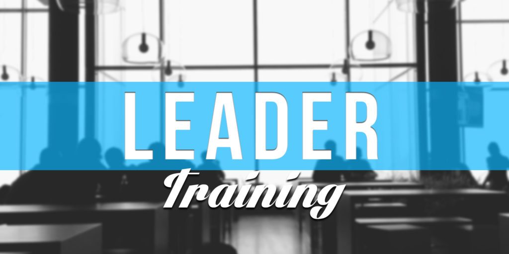 leader-training
