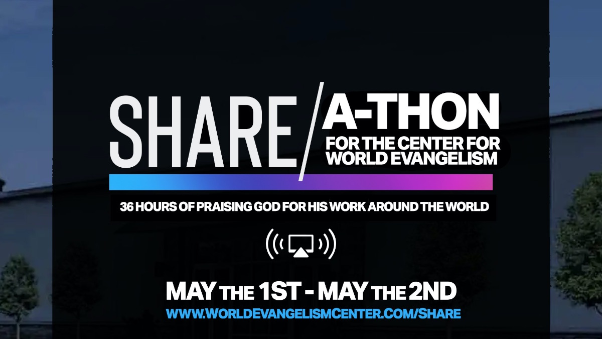 Shar a thon Investing In Eternity 